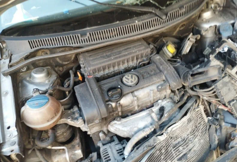 Volkswagen Polo 2007 - 7