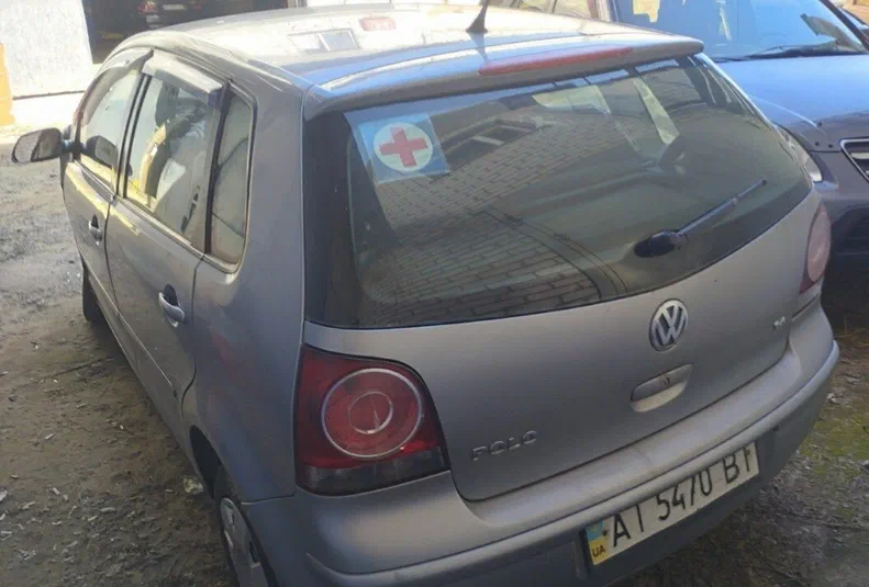 Volkswagen Polo 2007 - 3