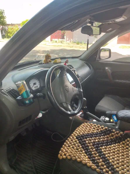 Chery Tiggo (T11) 2008 - 5