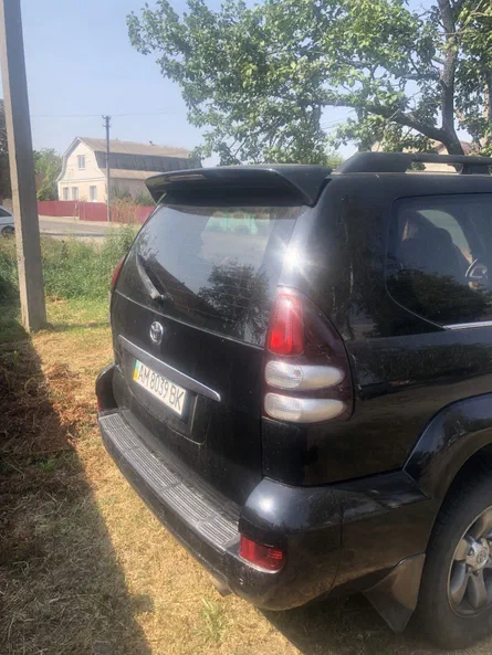 Toyota Land Cruiser Prado 2006 - 12