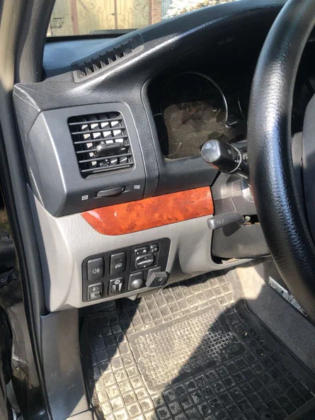 Toyota Land Cruiser Prado 2006 - 5