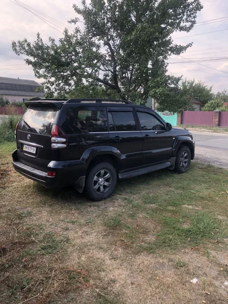 Toyota Land Cruiser Prado 2006 - 3