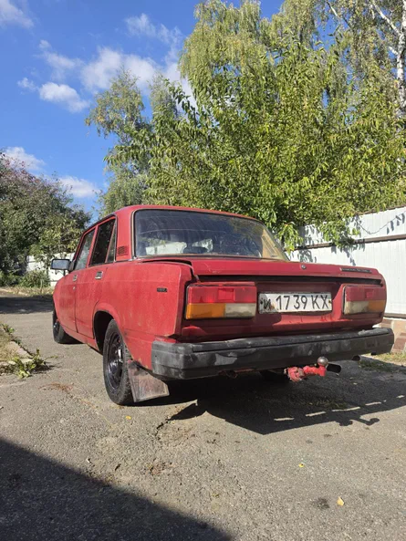 Lada (ВАЗ) 2107 1984 - 3