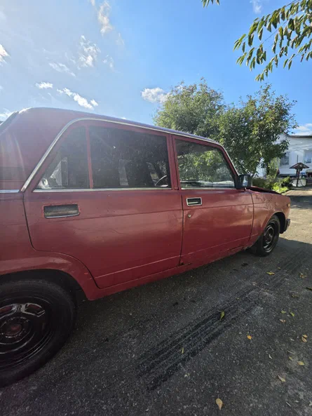 Lada (ВАЗ) 2107 1984 - 7