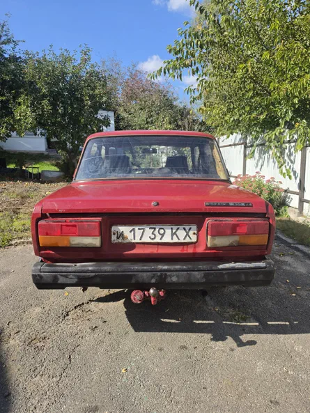 Lada (ВАЗ) 2107 1984 - 4