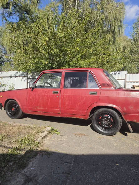 Lada (ВАЗ) 2107 1984 - 2