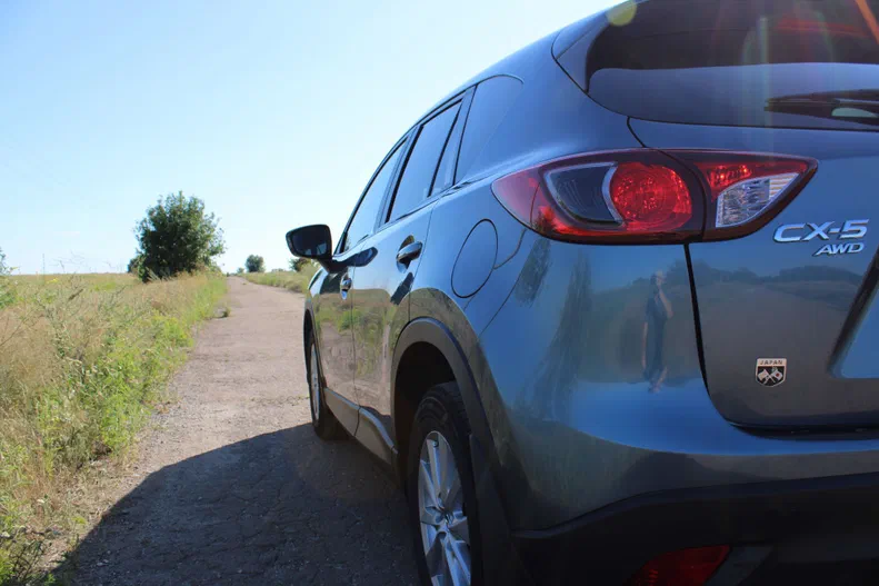 Mazda CX-5 2014 - 5