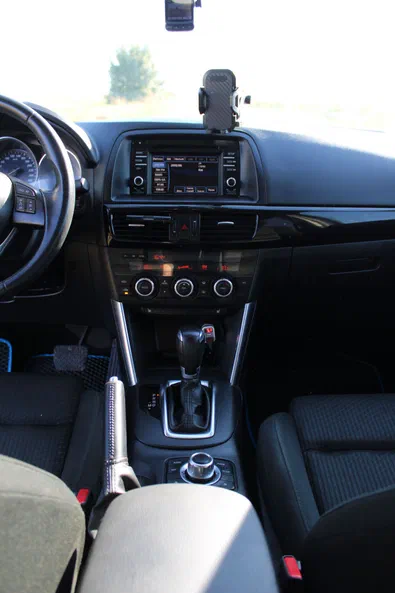 Mazda CX-5 2014 - 15