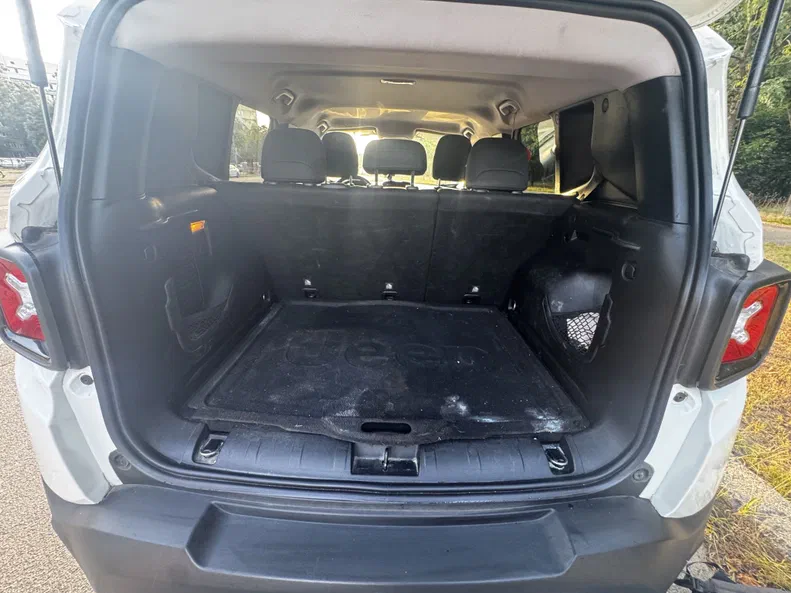 Jeep Renegade 2018 - 3