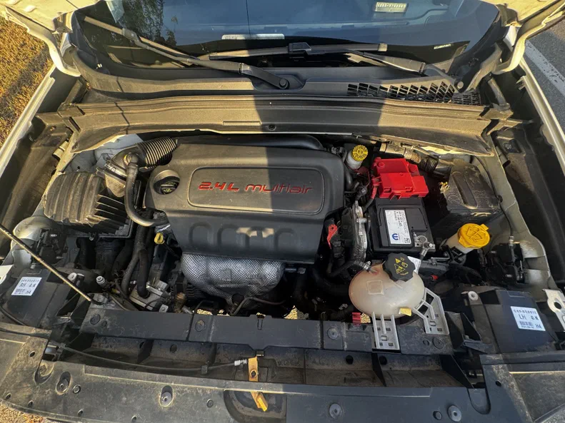 Jeep Renegade 2018 - 7