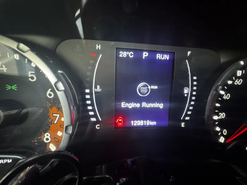 Jeep Renegade 2018 - 21