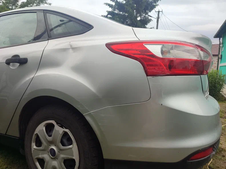 Ford Focus 2013 - 3