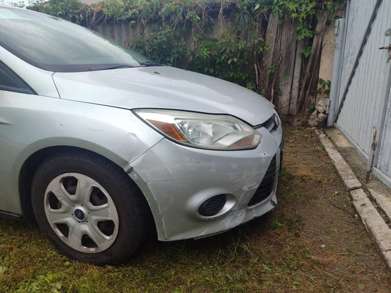 Ford Focus 2013 - 1