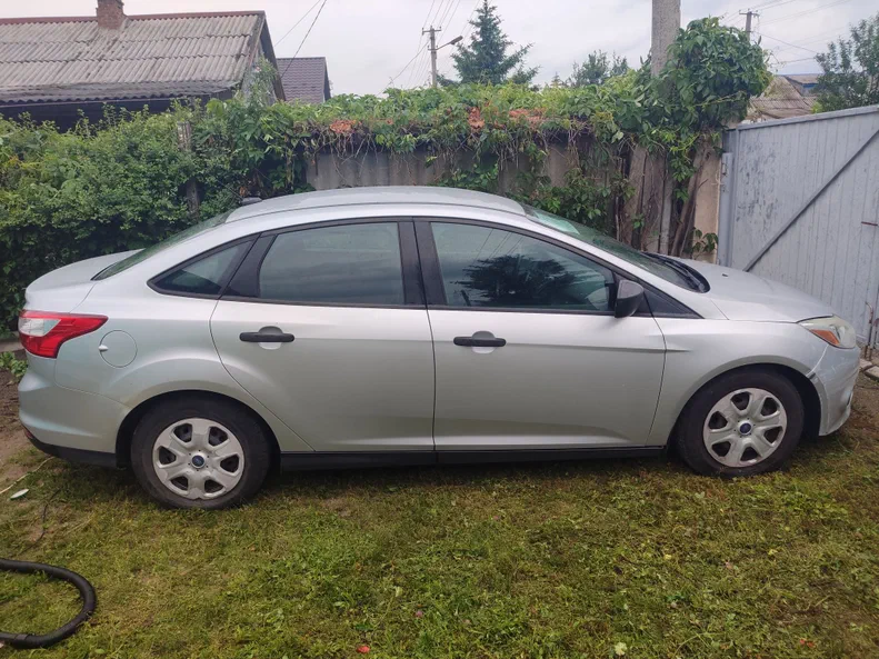 Ford Focus 2013 - 0