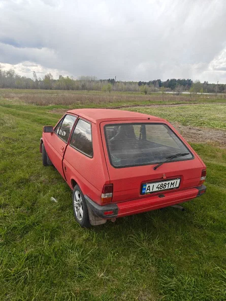 Ford Fiesta 1987 - 5