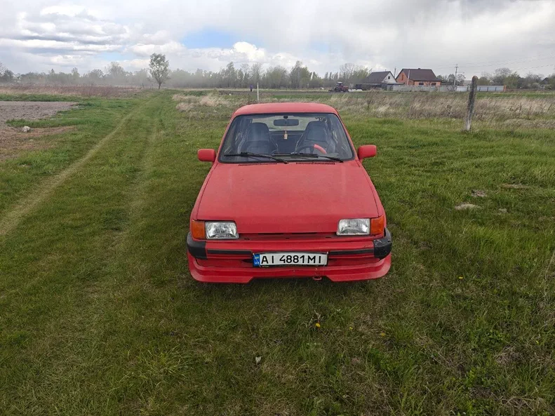 Ford Fiesta 1987 - 0