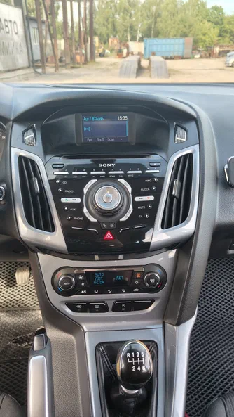 Ford Focus 2011 - 7