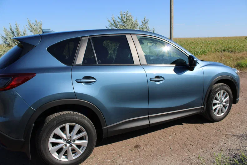 Mazda CX-5 2014 - 10
