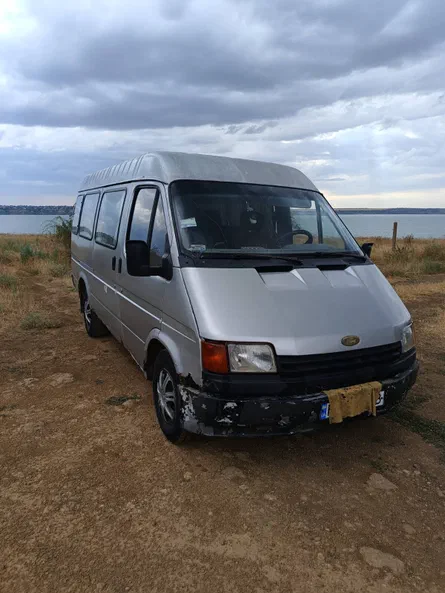 Ford Transit 1985 - 1