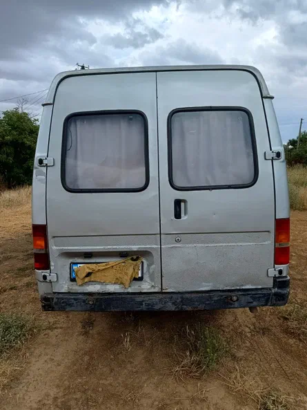 Ford Transit 1985 - 5