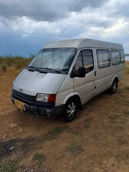 Ford Transit 1985 - 0