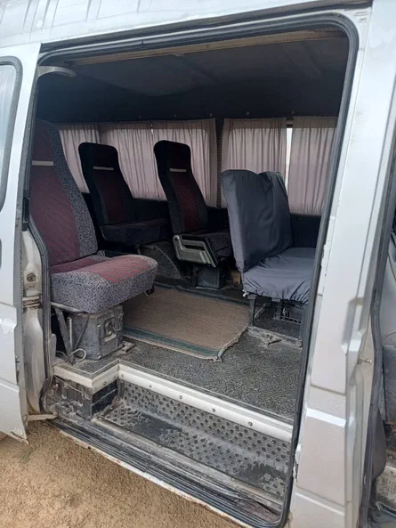 Ford Transit 1985 - 6