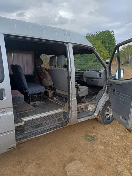 Ford Transit 1985 - 7