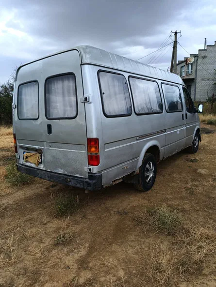Ford Transit 1985 - 9