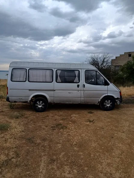 Ford Transit 1985 - 2