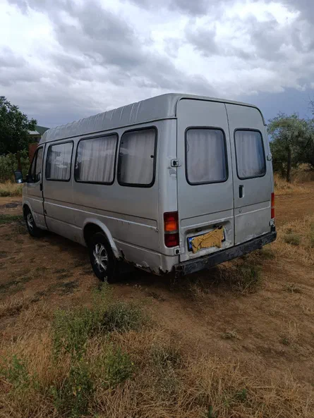 Ford Transit 1985 - 4