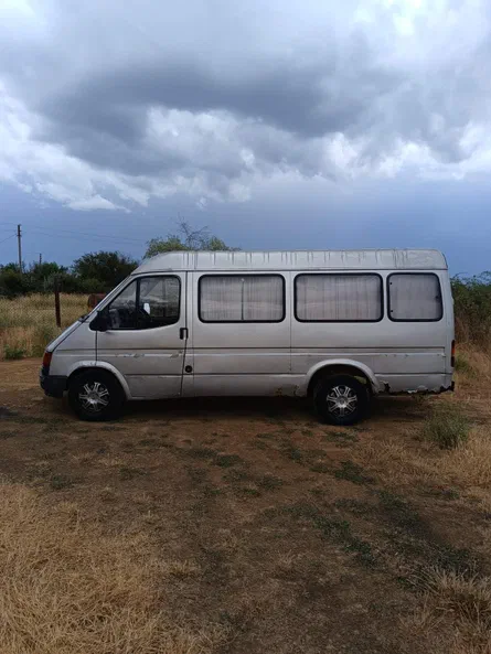 Ford Transit 1985 - 3