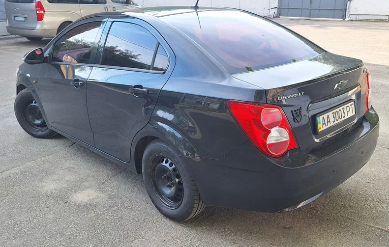 Chevrolet Aveo 2014 - 3