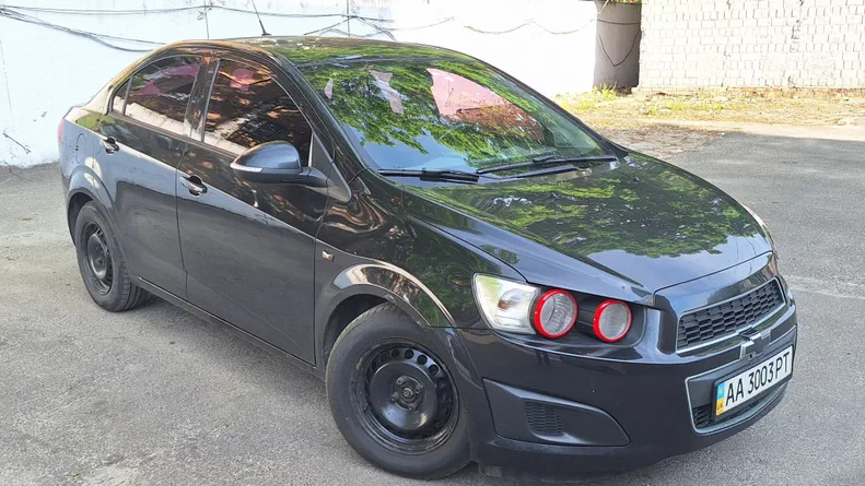 Chevrolet Aveo 2014 - 0
