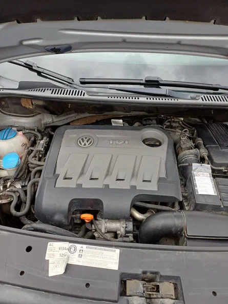 Volkswagen Touran 2011 - 8