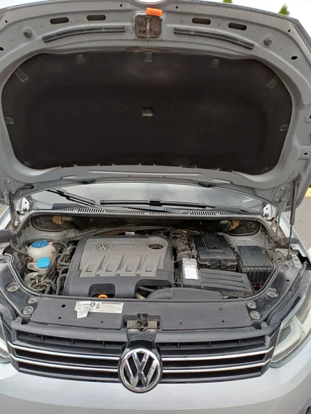Volkswagen Touran 2011 - 7