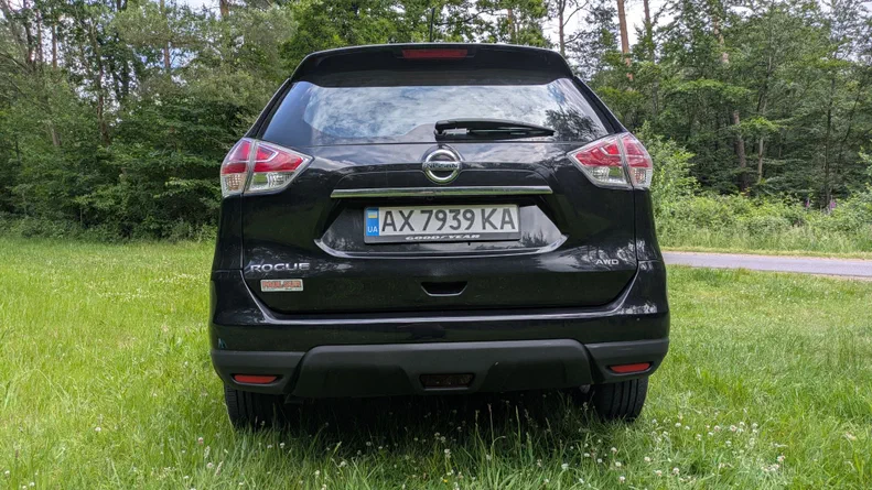 Nissan Rogue 2016 - 6