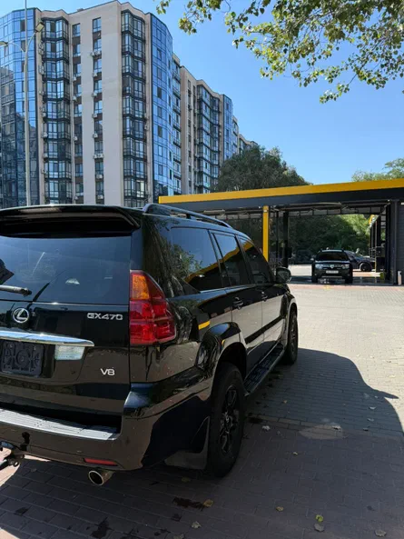 Lexus GX 2004 - 8