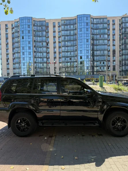 Lexus GX 2004 - 21
