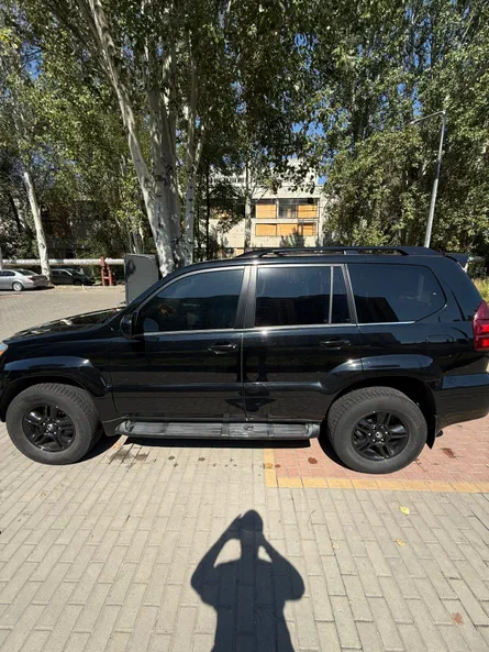 Lexus GX 2004 - 3