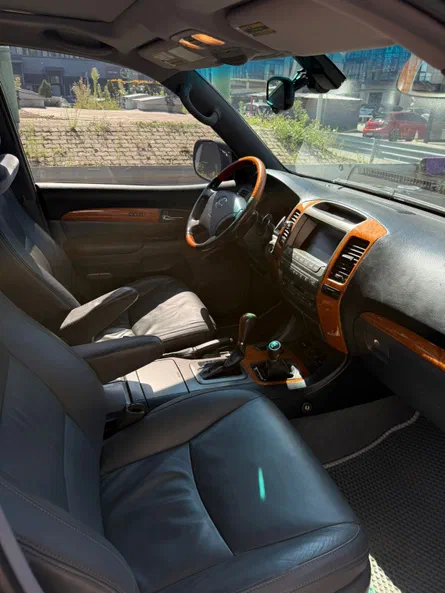 Lexus GX 2004 - 12