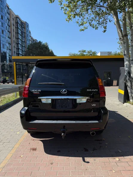 Lexus GX 2004 - 6