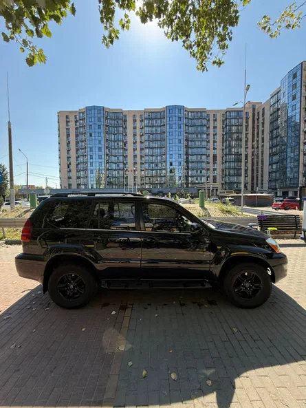 Lexus GX 2004 - 4