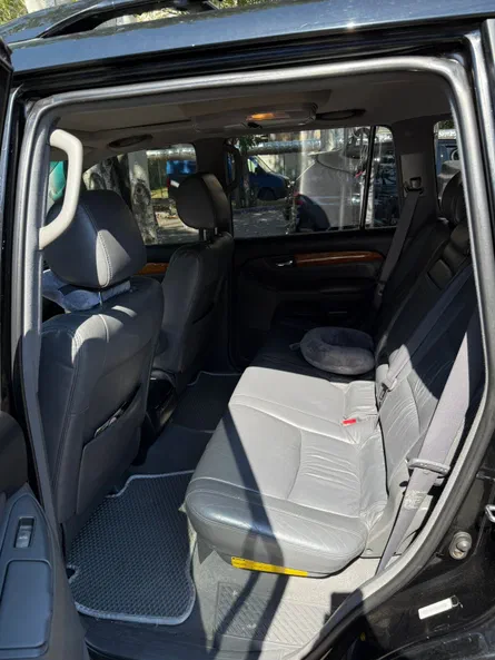 Lexus GX 2004 - 13
