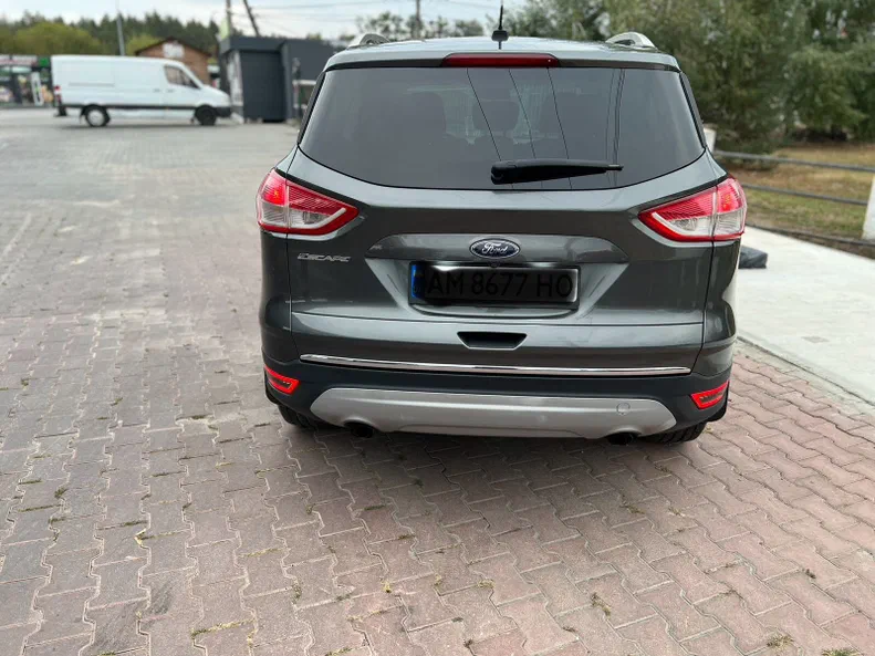 Ford Escape 2016 - 3