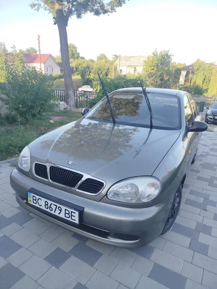 Daewoo Lanos 2007 - 1