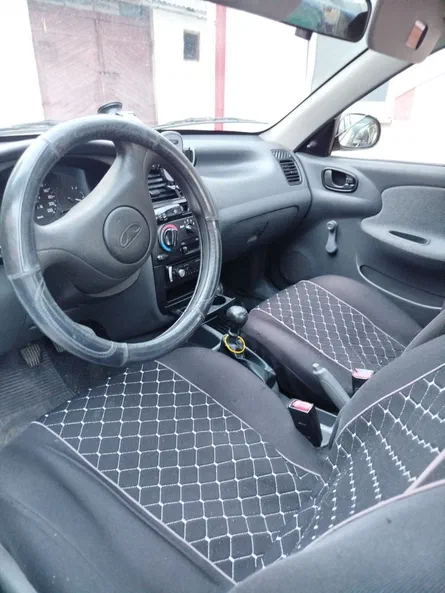 Daewoo Lanos 2007 - 3