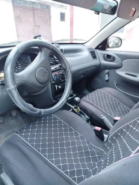 Daewoo Lanos 2007 - 4