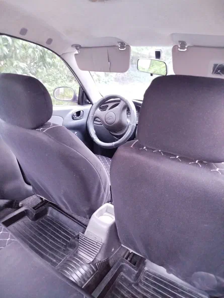 Daewoo Lanos 2007 - 5