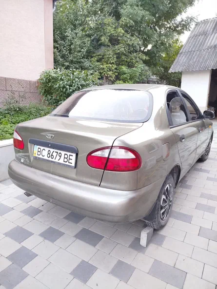 Daewoo Lanos 2007 - 2