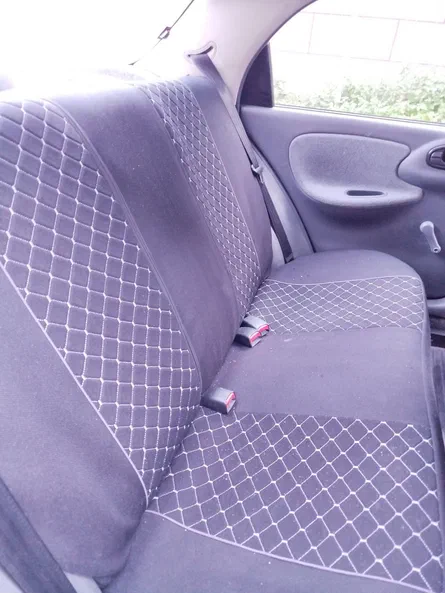 Daewoo Lanos 2007 - 7